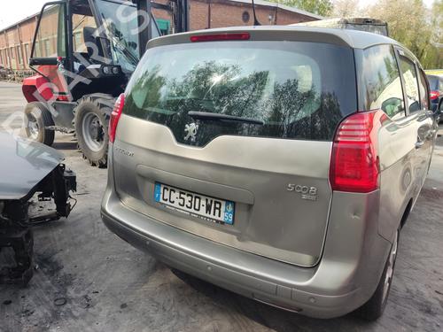 Left front window switch PEUGEOT 5008 (0U_, 0E_) 1.6 HDi | BP25774327I27 - Image 8