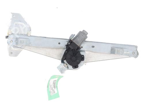 Used Front right window mechanism CITROËN C3 II (SC_) 1.2 VTi 82 (82 hp) 30571258