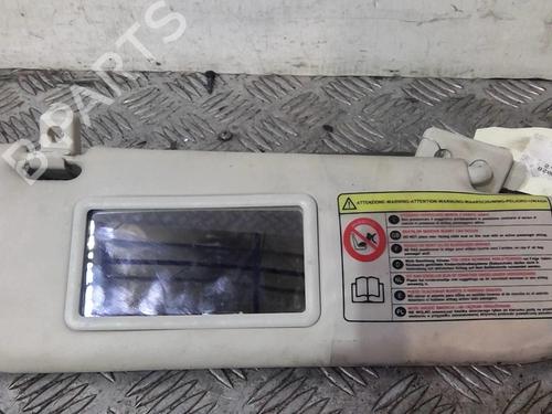 Right sun visor FIAT 500 (312_) 1.3 D Multijet (312AXB1A) | BP20361624I2 