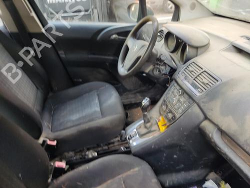 Front right window mechanism OPEL MERIVA B MPV (S10) 1.4 (75) | BP28504450C23 - Image 5
