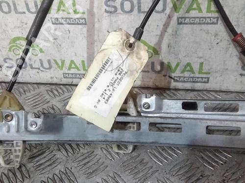 Front left window mechanism PEUGEOT 206 Hatchback (2A/C) 1.4 HDi eco 70 | BP20369793C22 
