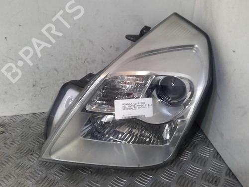 Used Left headlight Left headlight RENAULT VEL SATIS (BJ0_) 2.2 dCi (BJ0E, BJ0F) (150 hp) 20359826 20359826