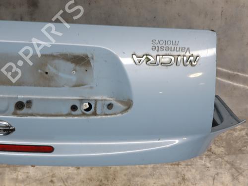 Tailgate NISSAN MICRA C+C III (K12) 1.4 16V | BP31716174C6 