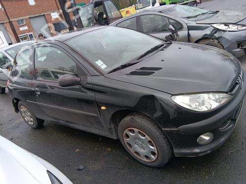 Front left panel PEUGEOT 206 Hatchback (2A/C)  | BP34385475C58  - Image 8