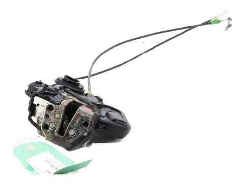 Used Rear right lock TOYOTA COROLLA Verso (_E12_) 2.0 D-4D (CDE120_, CDE120R) (90 hp) 29600291