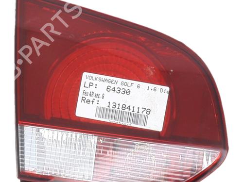 Left tailgate light VW GOLF VI (5K1) 1.6 TDI | BP38773979C79 - Image 3