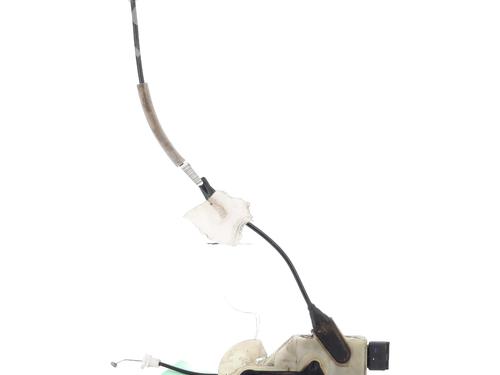 Front left lock PEUGEOT 208 I (CA_, CC_) 1.2 VTI 82 | BP23788747C98 