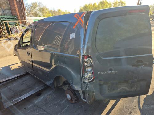Ratstangsstang PEUGEOT PARTNER Box Body/MPV 1.6 HDi | BP33837038I23 - Image 40