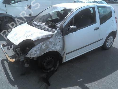 Brugte CITROËN C2 (JM_) 1.1 (60 hp) 4299187