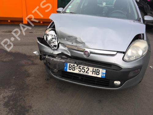 Left front window switch FIAT PUNTO EVO (199_) 1.2 | BP24213000I27 - Image 16