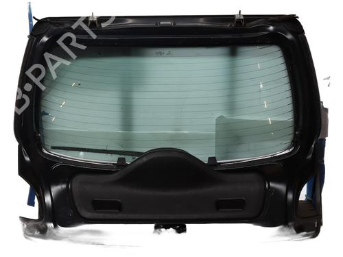 Tailgate PEUGEOT 206+ (2L_, 2M_) 1.1 | BP22515420C6 