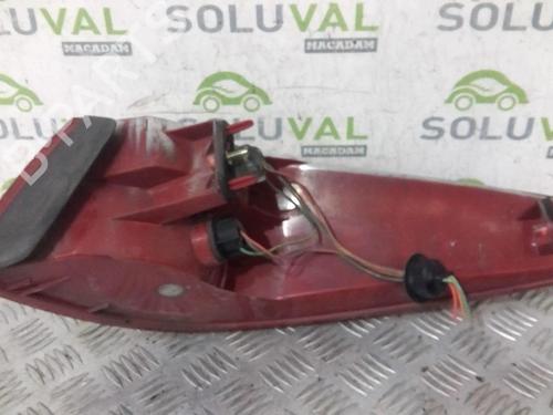 Left taillight PEUGEOT 607 (9D, 9U) 2.0 HDi | BP22004834C34 