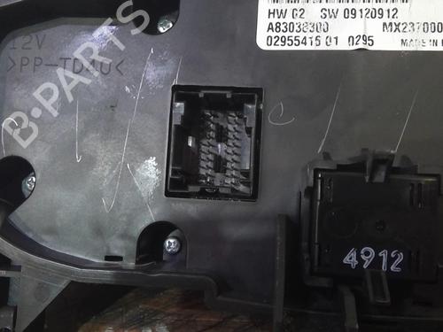 Used Climate control ABARTH 500 / 595 / 695 1.4 (312.AXF11, 312.AXF1A, 312.AXD1A) (160 hp) 20352173