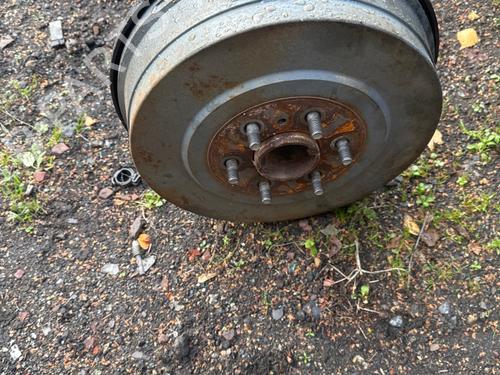 Rear differential NISSAN NAVARA NP300 (D40) 3.0 dCi 4WD | BP40289635M24 - Image 4