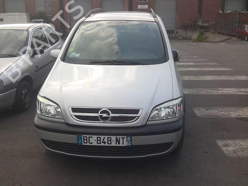 Left taillight OPEL ZAFIRA A MPV (T98) 1.6 16V (F75) | BP22003066C34 