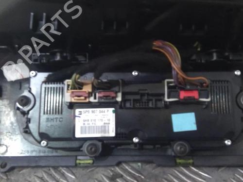 Climate control SEAT ALTEA XL (5P5, 5P8) 1.9 TDI | BP20359803I5 