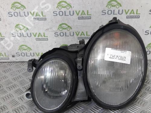 Used Left headlight Left headlight MERCEDES-BENZ CLK (C208) CLK 200 (208.335) (136 hp) 20370154 20370154