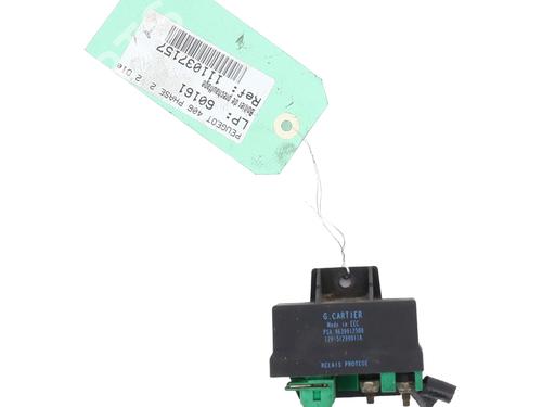 Used Electronic module PEUGEOT 406 (8B) 2.0 HDI 110 (109 hp) 28570695