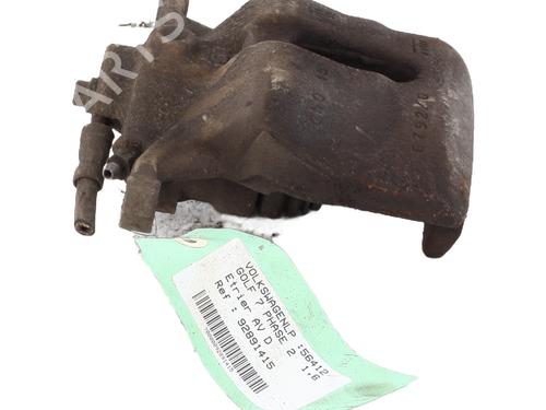 Right front brake caliper VW GOLF VII (5G1, BQ1, BE1, BE2) 1.6 TDI | BP20652323M104 