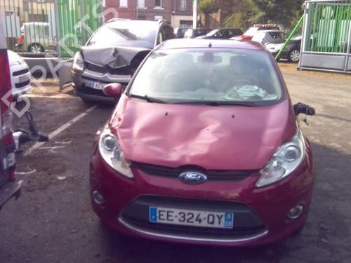 Front wiper motor FORD FIESTA VI (CB1, CCN) 1.4 TDCi | BP22001864M29 