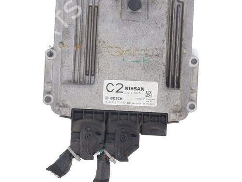 Calculateur moteur (ecu) NISSAN QASHQAI I (J10, NJ10) 2.0 dCi All-wheel Drive (150 hp) 32010036