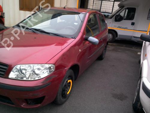 Right mirror FIAT PUNTO (188_) 1.2 60 (188.030, .050, .130, .150, .230, .250) | BP20363304C27 