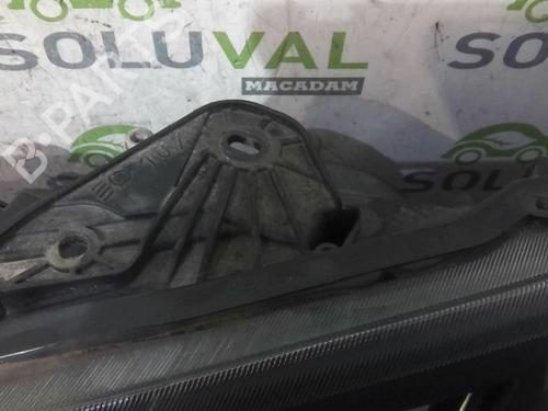 Left headlight RENAULT LAGUNA II (BG0/1_) 1.9 dCi | BP20362381C28 