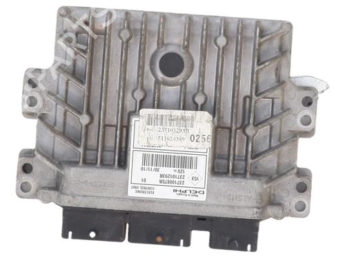 Engine control unit (ECU) RENAULT KANGOO BE BOP (KW0/1_) | BP33803861M57 - Image 5