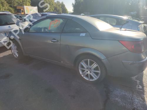 Used Parts RENAULT MEGANE II Coupé-Cabriolet (EM0/1_) 1.9 dCi (120 hp) 4283650
