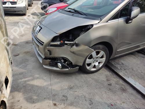 Left front window switch PEUGEOT 5008 (0U_, 0E_) 1.6 HDi | BP25774327I27 - Image 6