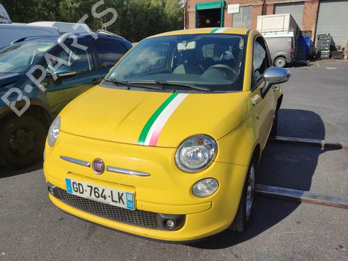 Front right panel FIAT 500 (312_) 1.2 (312AXA1A) | BP33633004C59 - Image 8