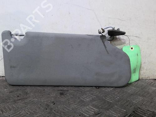 Used Left sun visor Left sun visor CITROËN C4 AIRCROSS 1.6 HDi 115 AWC (114 hp) 20354904 20354904