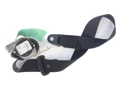 Front right seatbelt PEUGEOT 206 CC (2D) 1.6 16V (2DNFUF, 2DNFUR) | BP32098780I25 - Image 2