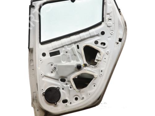 Right rear door RENAULT CLIO IV (BH_) 1.5 dCi 75 | BP30715758C5