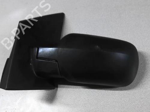 Used Left mirror FORD FIESTA V (JH_, JD_) 1.4 TDCi (68 hp) 22000677
