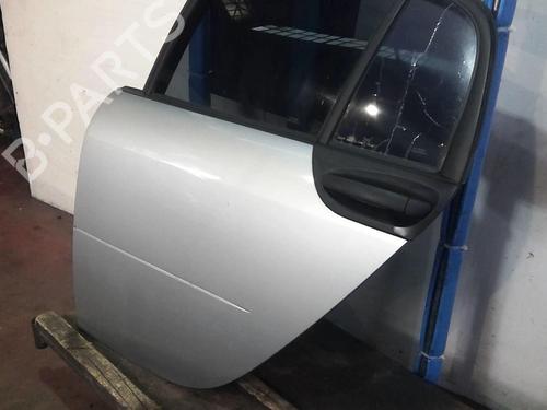 Left rear door SMART FORFOUR (454) 1.5 CDI (454.001) | BP20361512C4 