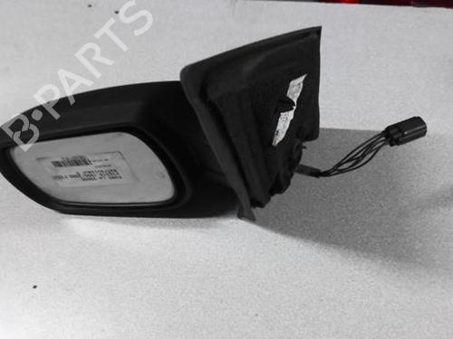 Left mirror FORD FIESTA V (JH_, JD_) 1.4 TDCi | BP22000512C26 