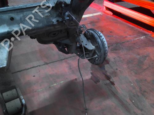 Bagaksel RENAULT CLIO V (B7_) 1.0 SCe 75 (B7M5) | BP31951941M2