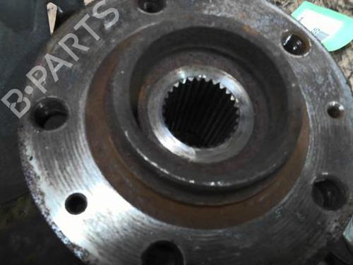 Right front steering knuckle CITROËN C5 III (RD_) 1.6 HDi 110 (RD9HZC) | BP29919711M26 