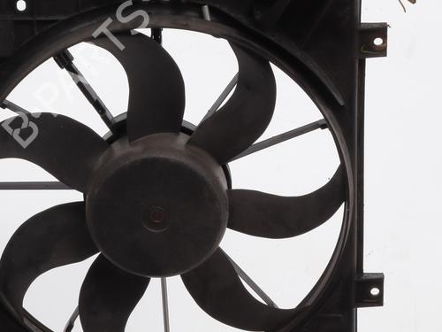 Radiator fan VW JETTA III (1K2) 1.9 TDI | BP29560054M35 