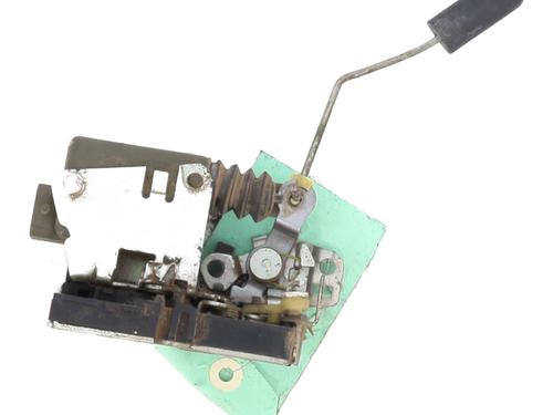 Venstre foran lås IVECO DAILY IV Van 29L12 V, 29L12 V/P | BP29919742C98