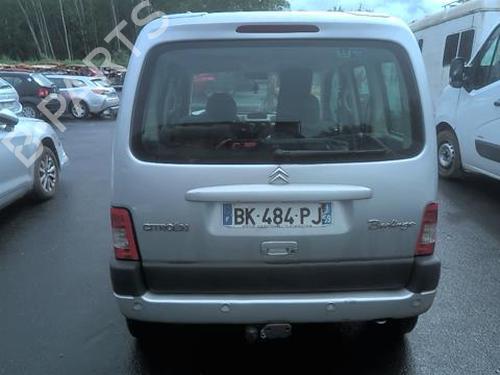 Mass air flow sensor CITROËN BERLINGO MULTISPACE (B9) 1.6 HDi 90 | BP20358580M95 