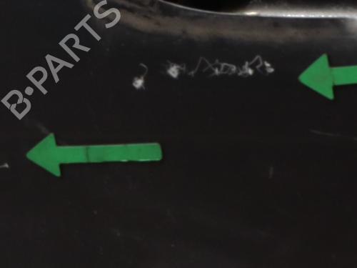 Right front door PEUGEOT 3008 I MPV (0U_) 1.6 HDi | BP30056784C3 