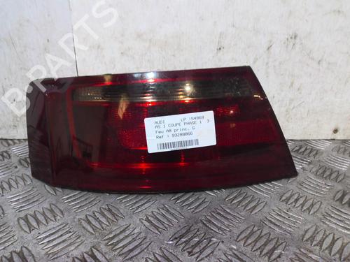 Used Left taillight AUDI A5 (8T3) 3.0 TDI quattro (240 hp) 20367738