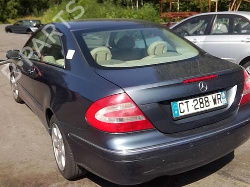 Starter MERCEDES-BENZ CLK (C209) CLK 270 CDI (209.316) | BP20356023M8 