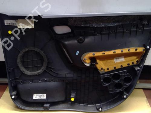 Used Front left panel Front left panel CITROËN C3 II (SC_) 1.2 VTi 82 (82 hp) 33202535 33202535