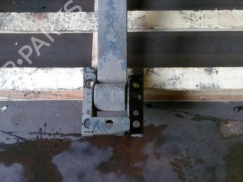 Rear axle RENAULT MASTER III Van (FV) 2.3 dCi 145 FWD (FV0E, FV0F, FV0H, FV02, FV0M, FV0S,... | BP29706752M2 