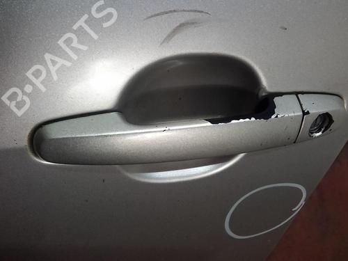 Left front door TOYOTA COROLLA Verso (ZER_, ZZE12_, R1_) 1.8 (ZNR11_, ZNR11R) | BP20360573C2 