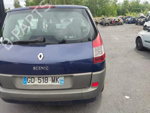 Left front window switch RENAULT GRAND SCÉNIC II (JM0/1_) 1.9 dCi (JM14) | BP26648090I27 - Image 8