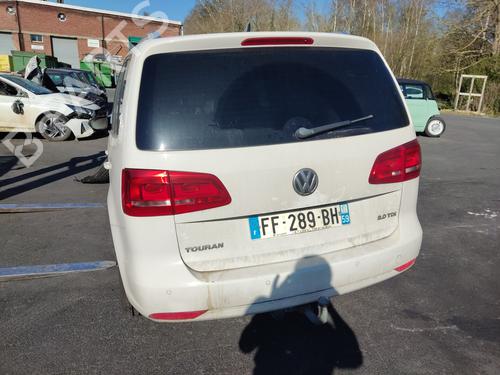 Left rear door VW TOURAN (1T3) 2.0 TDI | BP29440649C4 